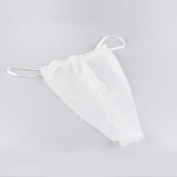 Wegwerp Dames String 10st